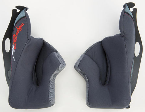 Cheek Pads M-2x 45mm Pair