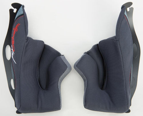 Cheek Pads M-2x 40mm Pair