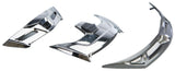 Paradigm Vent Kit Winners Circle Black/White