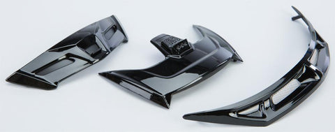 Paradigm Vent Kit Winners Circle Black/White