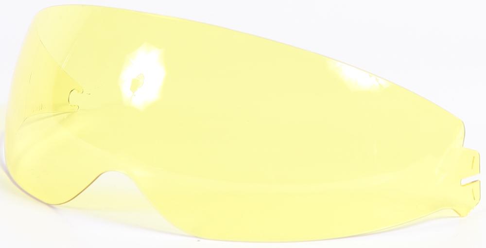 .357 Helmet Shield (hi-def Yellow)