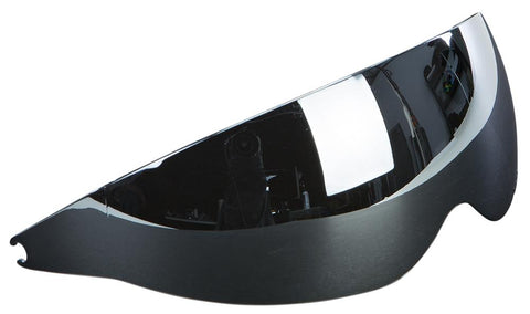 .357 Helmet Shield (silver Mirror)