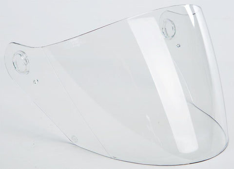 Tourist Shield Clear Anti-fog