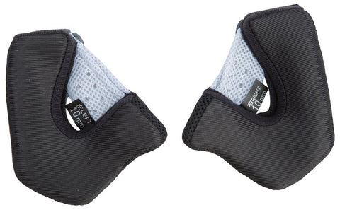 Tourist Cheek Pads 10Mm