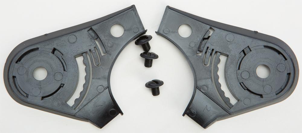 Tourist Ratchet Plates Pair W-4 Screws