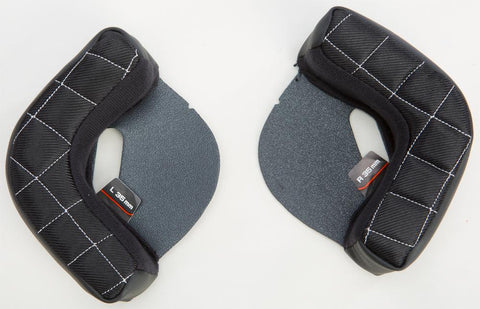 38 Retro Cheek Pads 35mm
