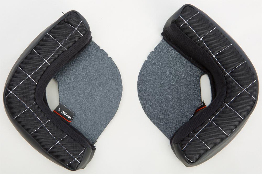 38 Retro Cheek Pads 35mm