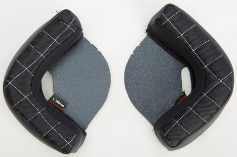 38 Retro Cheek Pads 35mm