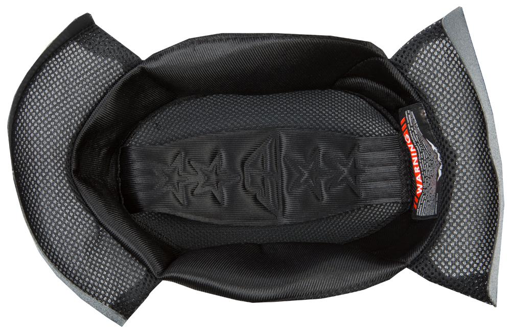 9mm Helmet Comfort Liner S 9mm