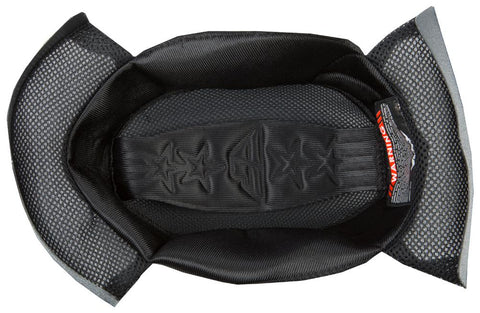 9mm Helmet Comfort Liner S 9mm