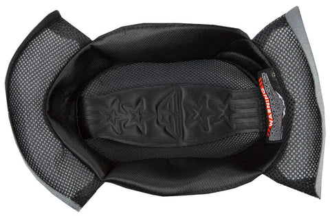 9mm Helmet Comfort Liner M 6mm