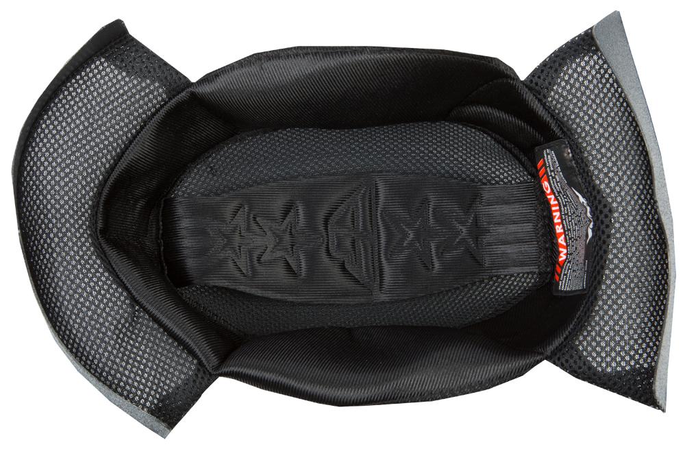9mm Helmet Comfort Liner L 9mm