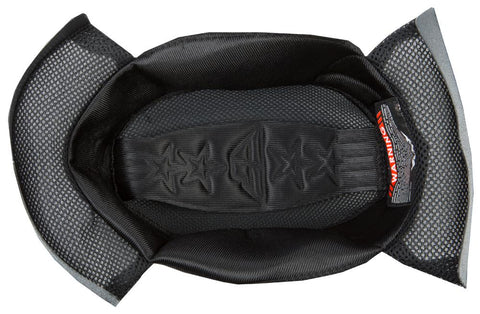 9mm Helmet Comfort Liner L 9mm
