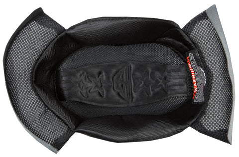 9mm Helmet Comfort Liner 2x 3mm
