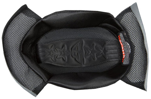 9mm Helmet Comfort Liner 5x 3mm