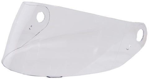 Luxx Helmet Outer Face Shield (anti-fog Clear)