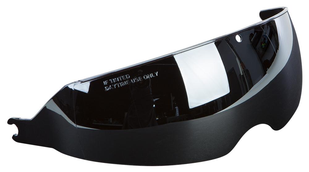 Luxx Helmet Inner Sun Shield (silver Mirror)