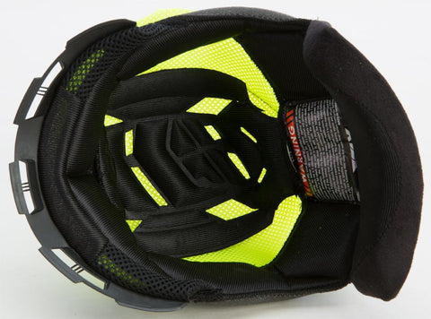 Luxx Helmet Comfort Liner 9mm Optional Size Fits M-l
