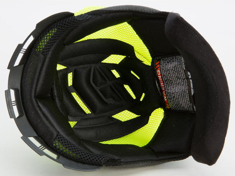 Luxx Helmet Comfort Liner 9mm Xxxl Fits X-3x