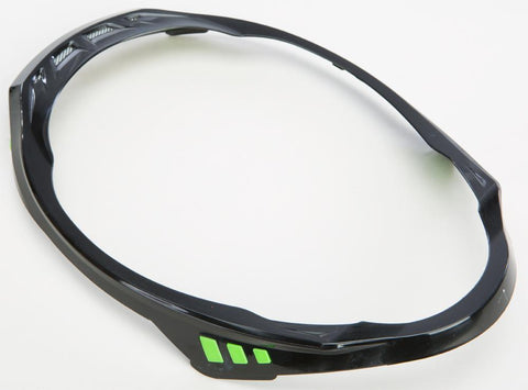Fly Luxx Trim Ring Green Xs-lg 4 Piece Plastic