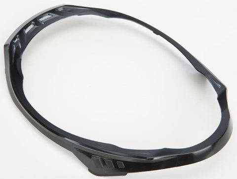 Fly Luxx Trim Ring Black Xl-3x 4 Piece Plastic