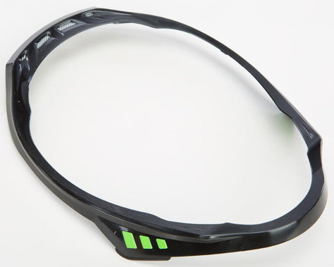 Fly Luxx Trim Ring Green Xl-3x 4 Piece Plastic