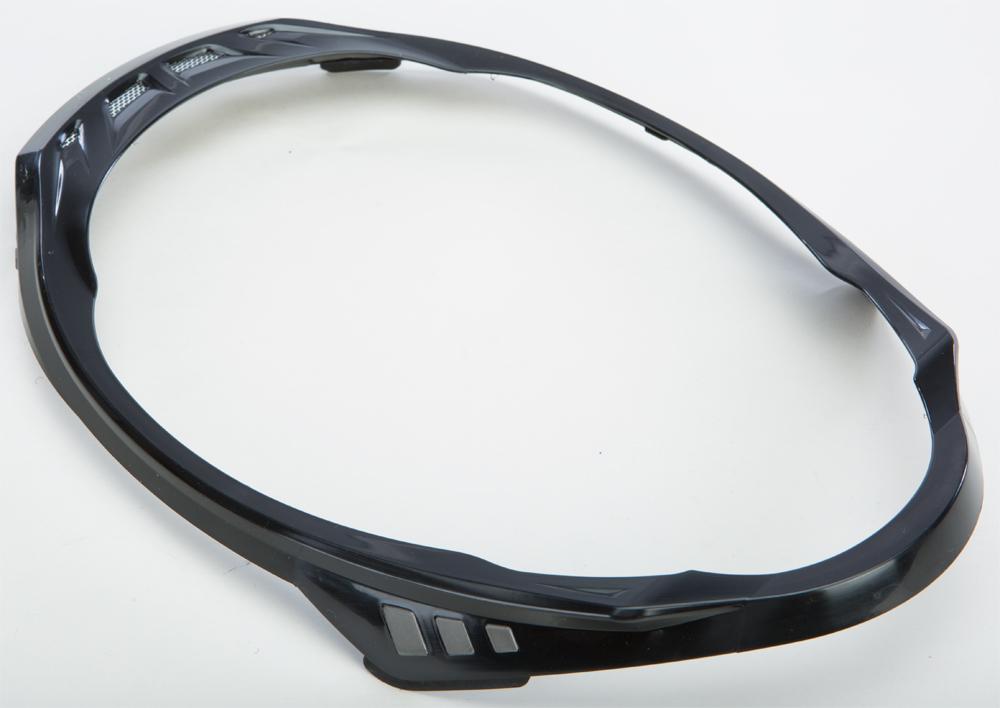 Fly Luxx Trim Ring Dark Sil Xl -3xl 4 Piece Plastic
