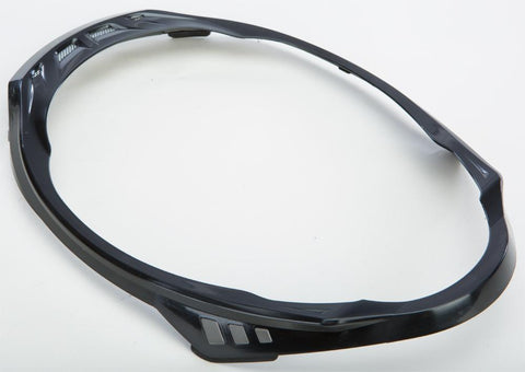 Fly Luxx Trim Ring Dark Sil Xl -3xl 4 Piece Plastic