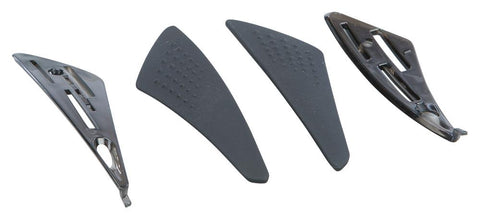 Fly Luxx Front Top Vent Camo L &r 4 Pcs W-screws