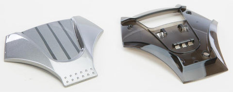 Fly Luxx Center Vent Tanium 2 Pcs W-screws