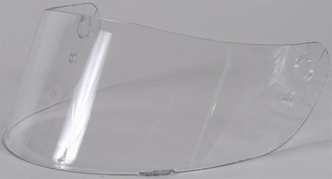 Conquest Helmet Outer Face Shield (anti-fog Clear)