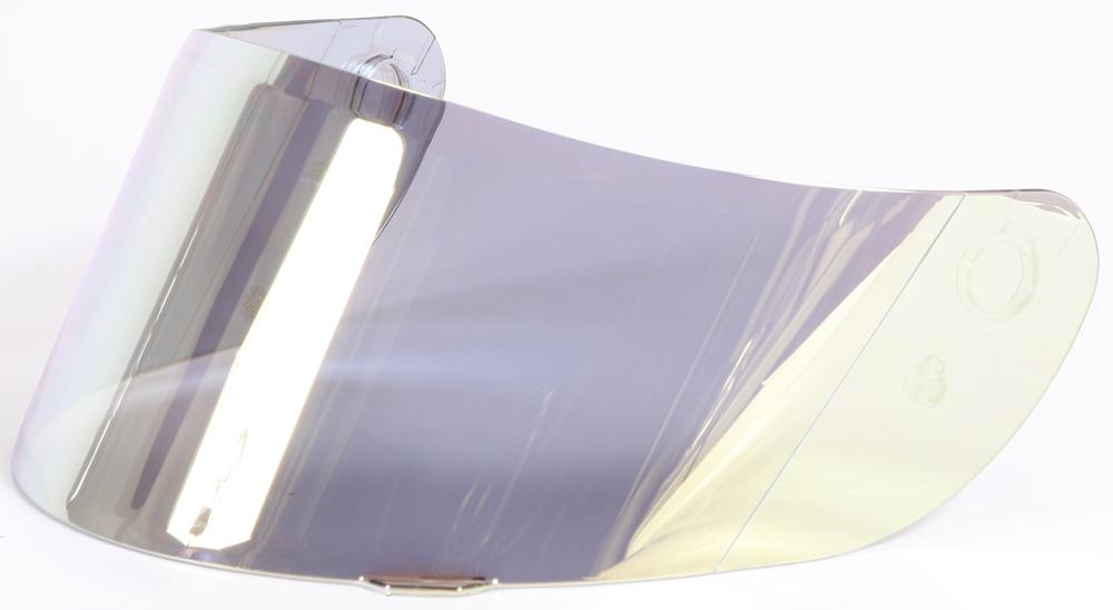 Conquest Helmet Outer Face Shield (gold Mirror)