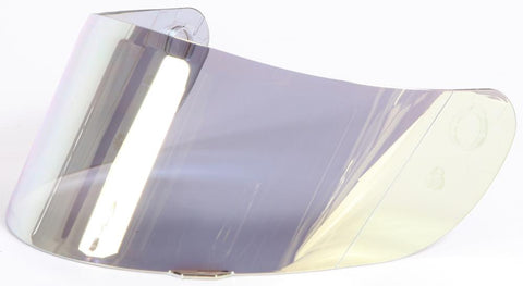 Conquest Helmet Outer Face Shield (gold Mirror)