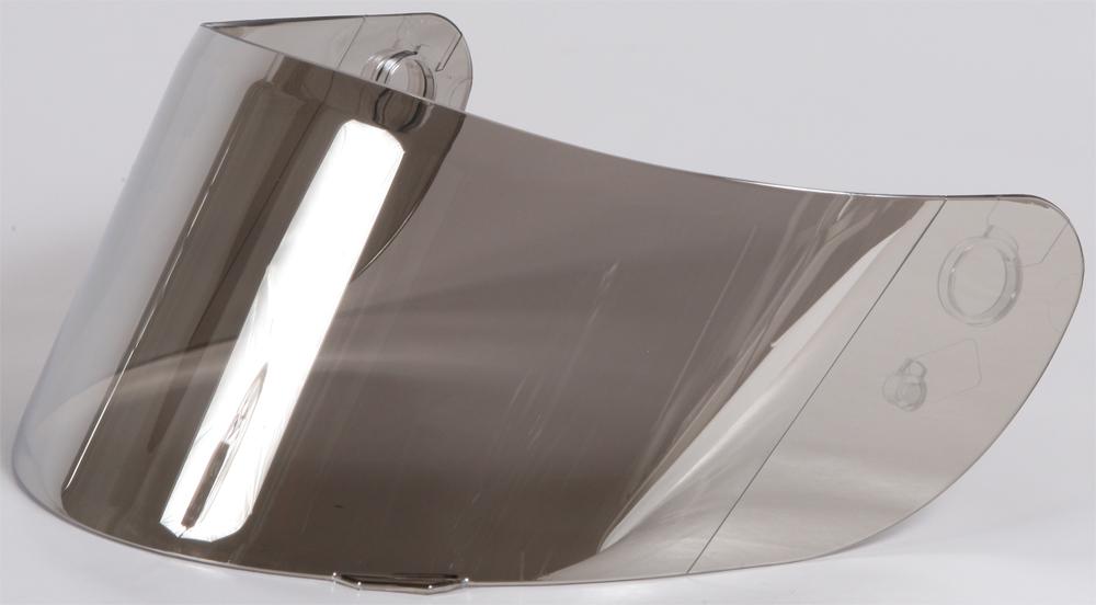 Conquest Helmet Outer Face Shield (silver Mirror)