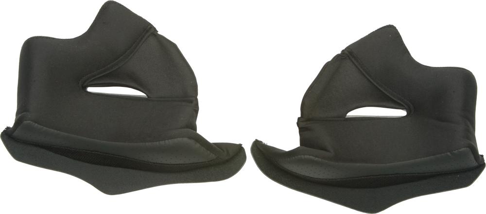 Conquest Helmet Cheek Pads 30mm - Xs
