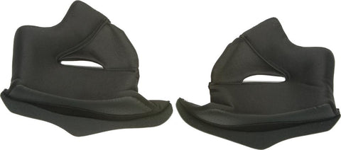 Conquest Helmet Cheek Pads 30mm - Xs