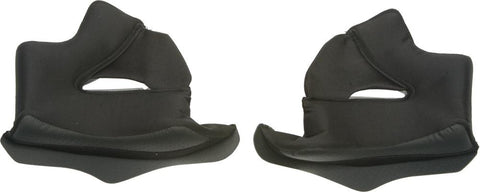 Conquest Helmet Cheek Pads 25mm - S