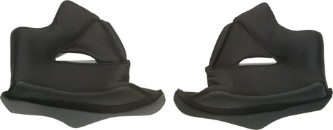 Conquest Helmet Cheek Pads 30mm - L