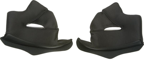 Conquest Helmet Cheek Pads 20mm - 2x