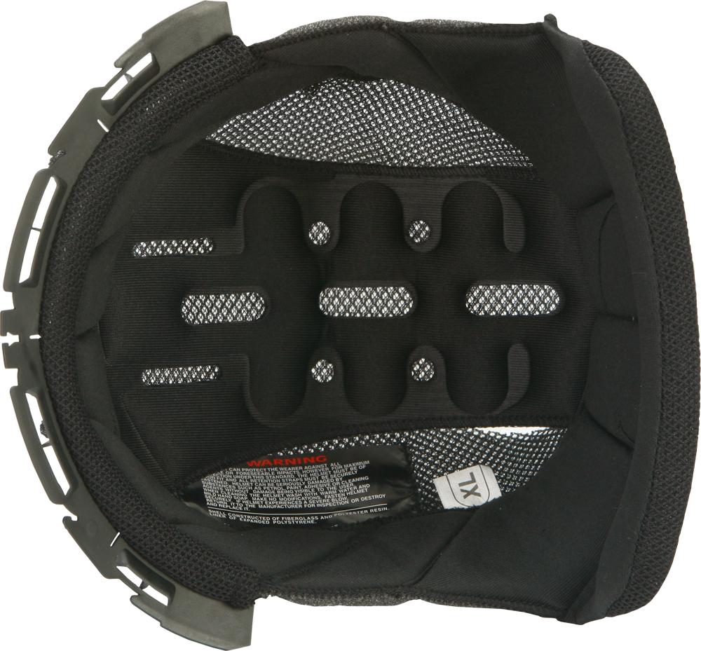Conquest Helmet Comfort Liner 9mm - X