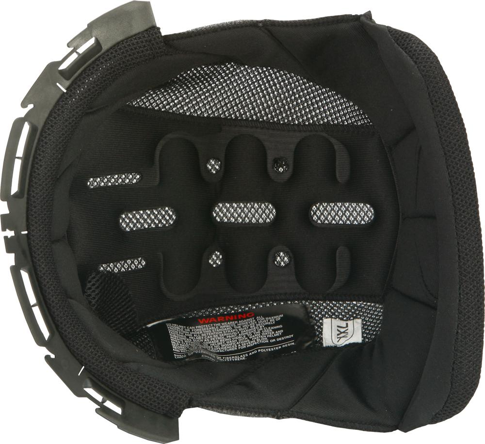 Conquest Helmet Comfort Liner 7mm - 2x