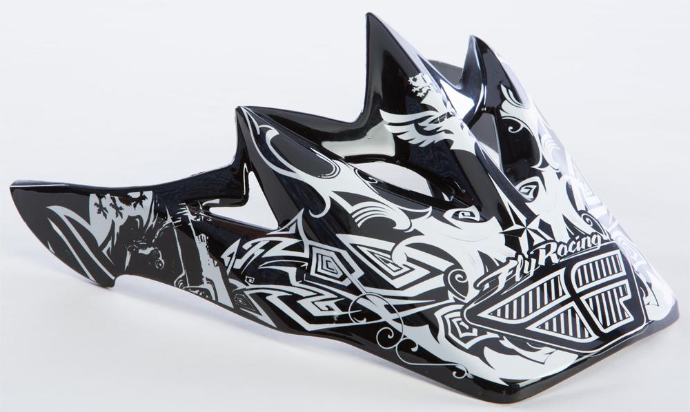 Chaos Visor (black-grey)