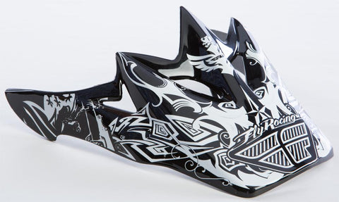 Chaos Visor (black-grey)
