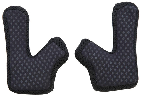Default Helmet Cheek Pads L 28mm Replacement Part