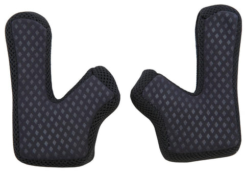 Default Helmet Cheek Pads S 24mm Replacement Part