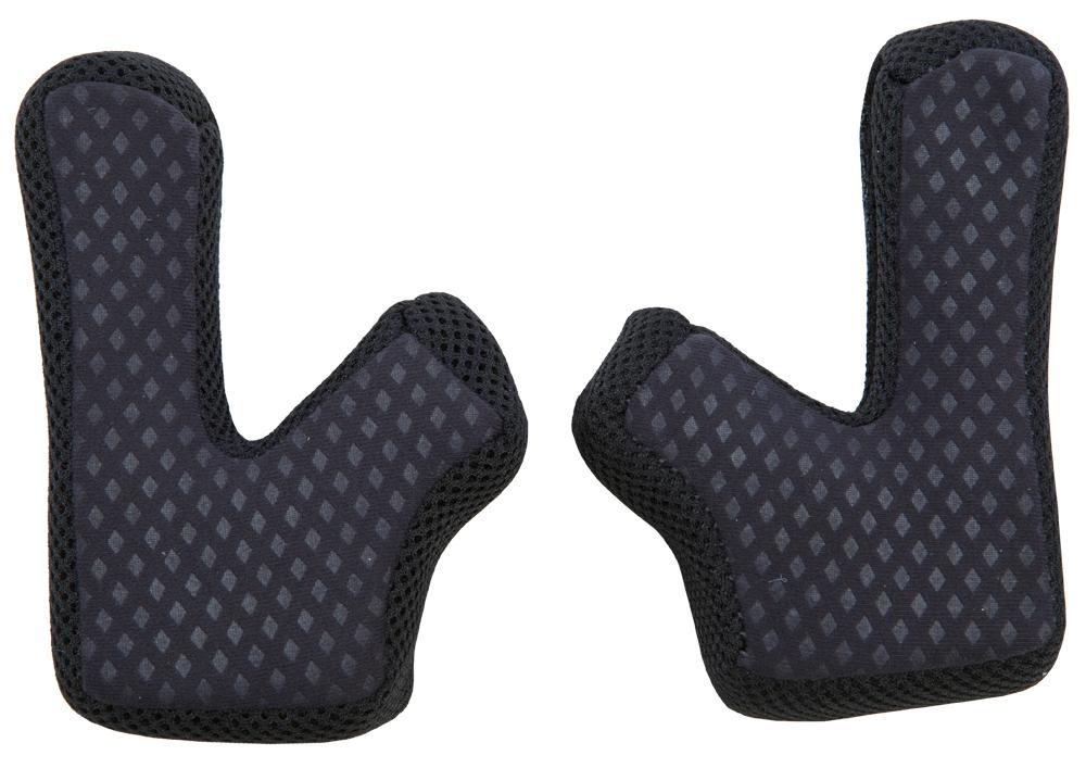 Default Helmet Cheek Pads Xs 28mm Replacement Part