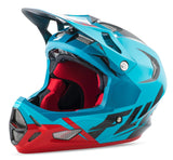 Werx "ultra" Graphic White/Black/Red X