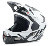 Werx "ultra" Graphic White/Black/Red X