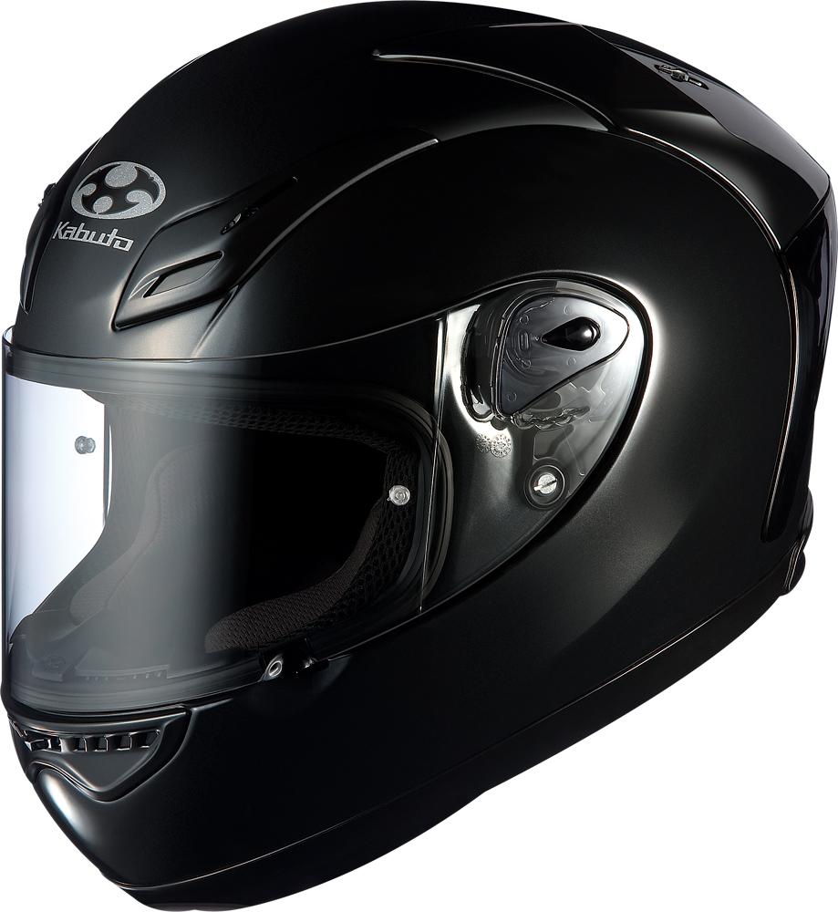 Ff-5v Solid Helmet Flat Black Xs
