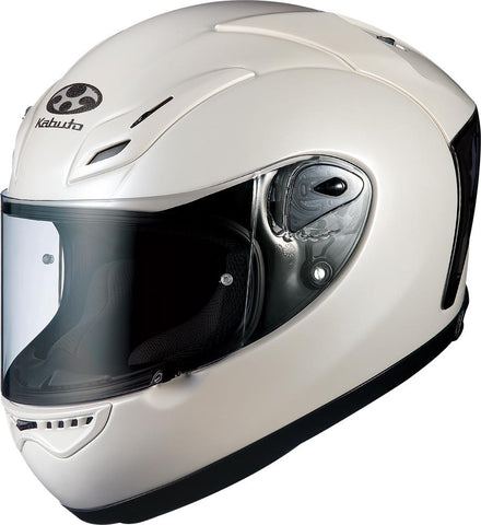 Ff-5v Solid Helmet Pearl White 2x